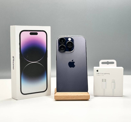 iPhone 14 Pro 512GB Deep Purple